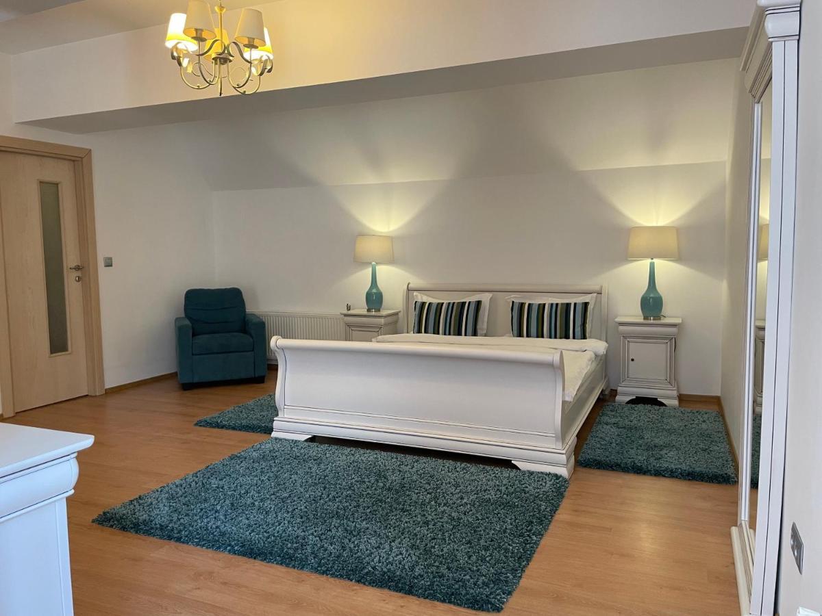 Kyra Luxury Penthouse Apartment Синая Екстериор снимка